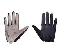 Gants doigts longs Federia noir