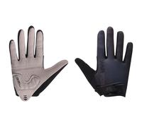 Gants doigts longs Federia noir