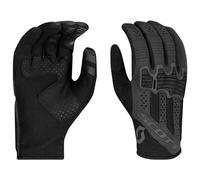 Gants doigts longs Gravity noir