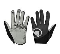 Gants doigts longs Hummvee Lite Icon noir