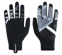 Gants doigts longs Moleno 2 gris
