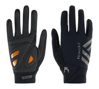 Gants Doigts longs Morgex 2 noir