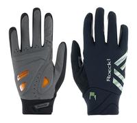Gants Doigts longs Morgex 2 noir/vert 8,5