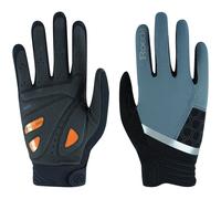 Gants doigts longs Morgex gris