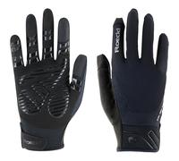 Gants Doigts longs Mori 2 noir