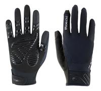 Gants Doigts longs Mori 2 noir
