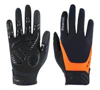Gants Doigts longs Mori 2 noir