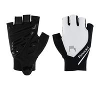 Gants doigts longs Mori blanc