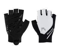 Gants doigts longs Mori blanc