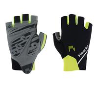 Gants doigts longs Mori noir