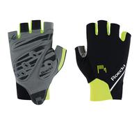 Gants doigts longs Mori noir