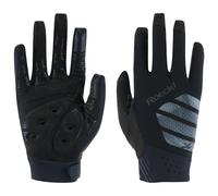 Gants Doigts longs Murnau 2 noir