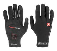 Gants Castelli Perfetto Light Noir Unisexe, Taille L