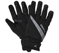 Gants doigts longs Rain 2.0 noir