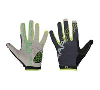 Gants doigts longs Rapid noir