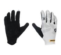 Gants Doigts longs RC Endurance blanc