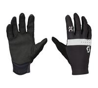 Gants doigts longs RC Pro noir/blanc XL