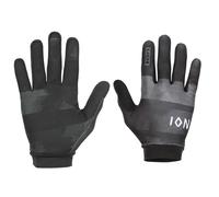 Gants doigts longs Scrub noir