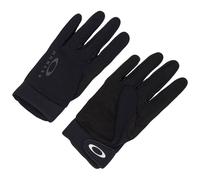 Gants Doigts longs Seeker MTB noir