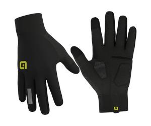 Gants Doigts longs Spinta noir