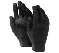 Gants doigts longs Trail noir