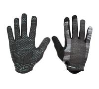 Gants doigts longs Traze gris