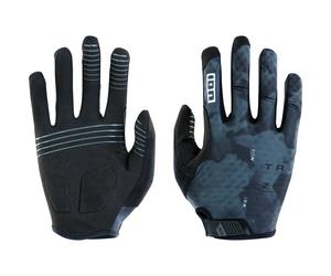 Gants doigts longs Traze noir