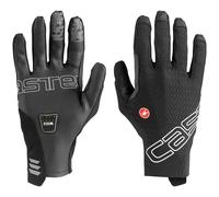Castelli Gants Unlimited LF 4520034 Unisexe Noir/Blanc XL