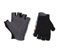 Q36.5 Unique Summer Clima Short Gloves Noir XL Homme Black
