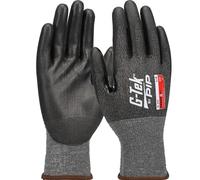 Gants doublure enduction polyurethane Paradox Noir - Lot de 12 - G-TEK - 16-541 T6