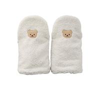 Gants doux et confortables chauds pour poussette, landau, poussette, coupe-vent, anti-gel, gants d'hiver pour activités de plein air