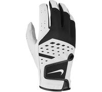 NIKE LG Carta N.100.0502.262.Gants de Golf de Football pour Homme Tech Extreme VII R/H-L, Blanc Perle/Blanc, M/L