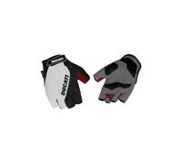Gants Ducati Scrambler Rembourrés De Gel Blanc