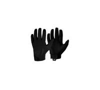 Gants durs en cuir véritable noir - Direct Action M