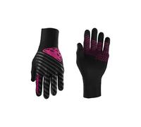Gants Dynafit Alpine Reflective (black out pink) L