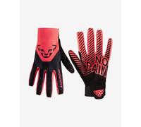 Gants Dynafit DNA 2 noir et rose - M