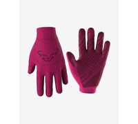Gants Dynafit Upcycled Thermal fuchsia - XS