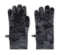 Gants E-Touche Camo All Over Print New Era - noir/camo - M S