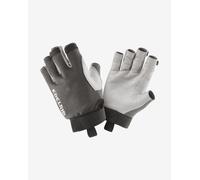 Gants Edelrid Work Open II gris foncé - S