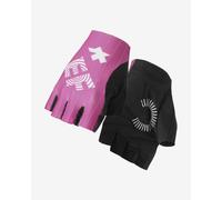 Gants Education First Pro Cycling Team 2026 rose noir - M