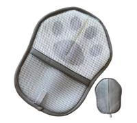Gants électrostatiques pour enlever les animaux - Enlever les peluches de meubles - Outil réutilisable pour enlever les vêtements de chien canapé auto siège pour ceux qui vivent dans l'appartement