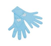 DISNEY Gants Elsa - Bleu