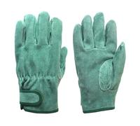 Gants En Cuir Anti-coupe Et Résistants À La Réparations Mécaniques Entretien Pour L Le Barbecue Extérieur Barbecue En Plein Air