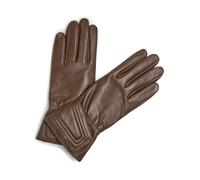 Gants en cuir femme Markberg Meryl Marron Taille 7,5