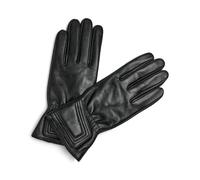 Gants en cuir femme Markberg Meryl Noir Taille 7,5