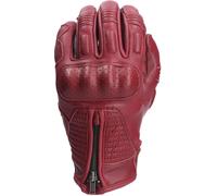 Gants en cuir FIVE KANSAS WOMAN bordeaux L