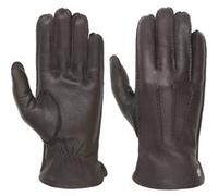 Gants en Cuir Garmisch by Roeckl marron 9 HS