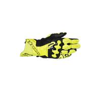Gants en Cuir Moto Alpinestars GP Plus R V3 Jaune/NoirXXL Jaune,Noir