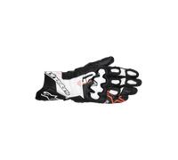 Alpinestars Gp Plus R V3, gants M Noir/Blanc/Rouge Néon Noir/Blanc/Rouge Néon