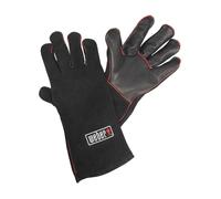 Gants en cuir pour barbecue Weber